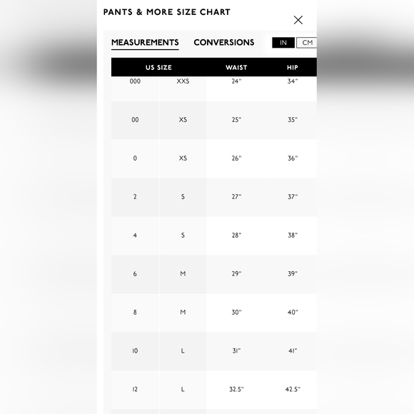 Madewell Flex-Side Slit Skirt NJ136 size Large NWT - Picture 5 of 9